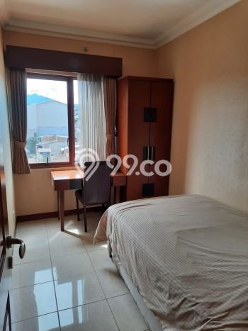 Apartemen Nyaman untuk Disewa, 2 Kamar di Bandung Apartemen Nyaman untuk Disewa, 2 Kamar di Bandung