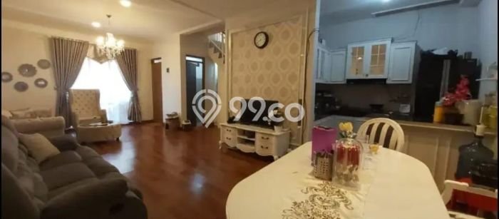 Rumah 3 KT 3 KM Pemandangan Kota di Buah Batu, Bandung Rumah 3 KT 3 KM Pemandangan Kota di Buah Batu, Bandung