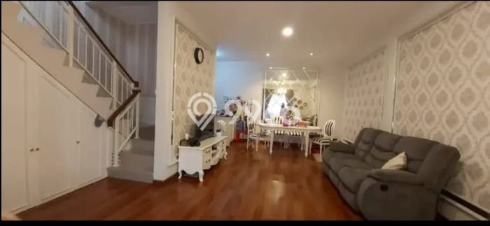 Rumah 3 KT 3 KM Pemandangan Kota di Buah Batu, Bandung Rumah 3 KT 3 KM Pemandangan Kota di Buah Batu, Bandung