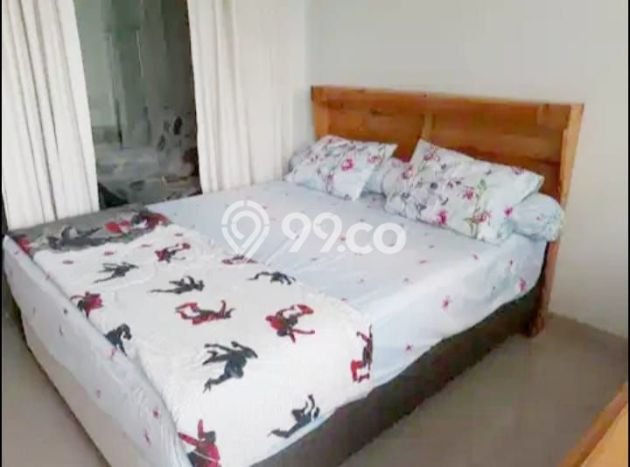 Apartemen Strategis 41m2 di Dago Bandung 0 KT Apartemen Strategis 41m2 di Dago Bandung 0 KT