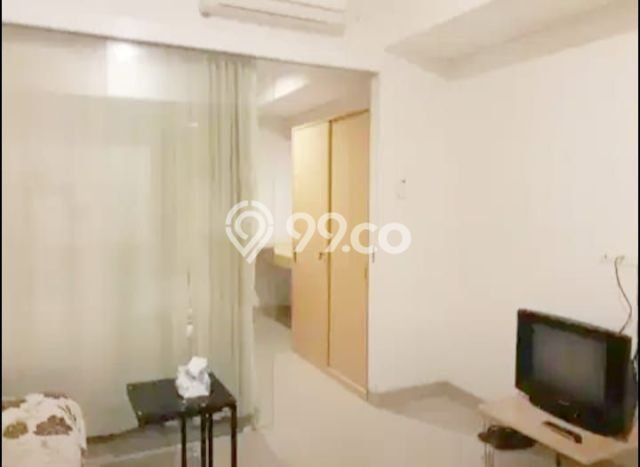Apartemen Strategis 41m2 di Dago Bandung 0 KT Apartemen Strategis 41m2 di Dago Bandung 0 KT