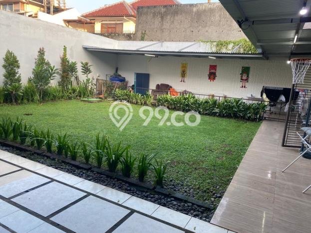 Hunian Elit LB 310m2 Siap Pakai Desain Elegan di Cipaku, Bandung Hunian Elit LB 310m2 Siap Pakai Desain Elegan di Cipaku, Bandung