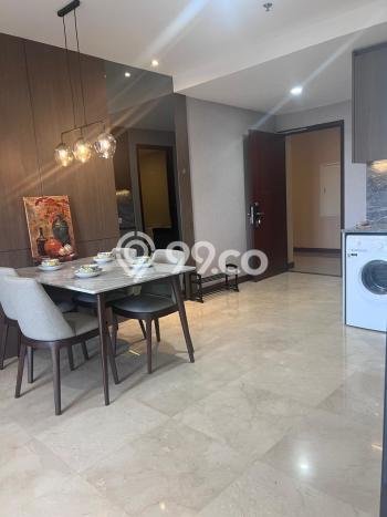 Apartemen Disewakan 2 Kamar Hemat Siap Huni di Bandung, Luas 1m2 Apartemen Disewakan 2 Kamar Hemat Siap Huni di Bandung, Luas 1m2