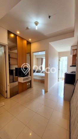 Apartemen di Cidadap, 1 KT, Luas 31m², Lokasi Berkembang Apartemen di Cidadap, 1 KT, Luas 31m², Lokasi Berkembang