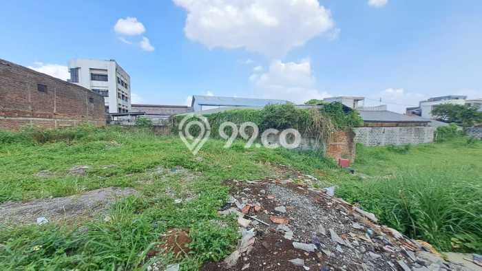 Tanah Area Strategis di Soekarno Hatta, Luas 687m², Cocok untuk Investasi Tanah Area Strategis di Soekarno Hatta, Luas 687m², Cocok untuk Investasi