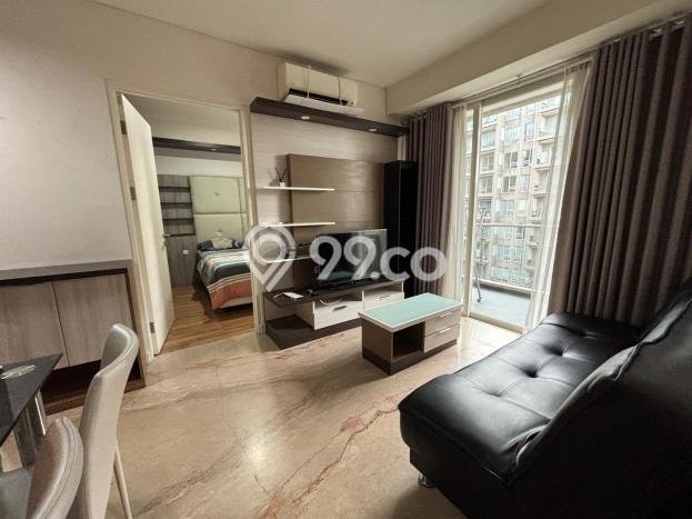 Disewakan Apartemen Terjangkau 2 BR di Pajajaran Bandung Disewakan Apartemen Terjangkau 2 BR di Pajajaran Bandung