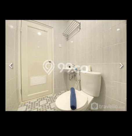 Hunian Apartemen Budget Friendly di Bandung dengan 1 Kamar Tidur, 1 Kamar Mandi Hunian Apartemen Budget Friendly di Bandung dengan 1 Kamar Tidur, 1 Kamar Mandi