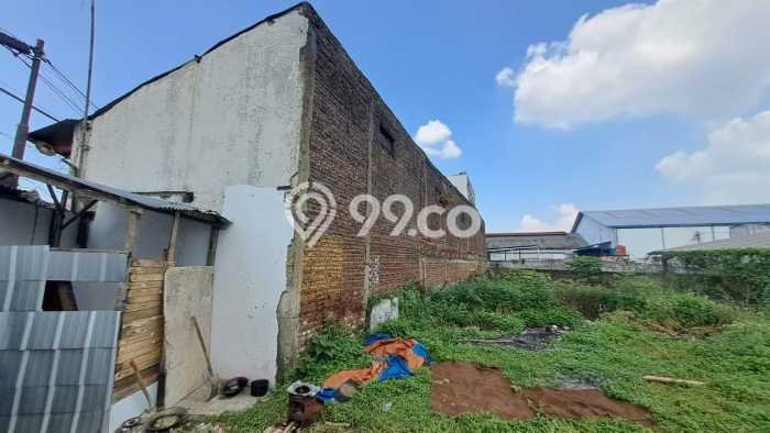 Tanah Area Strategis di Soekarno Hatta, Luas 687m², Cocok untuk Investasi Tanah Area Strategis di Soekarno Hatta, Luas 687m², Cocok untuk Investasi