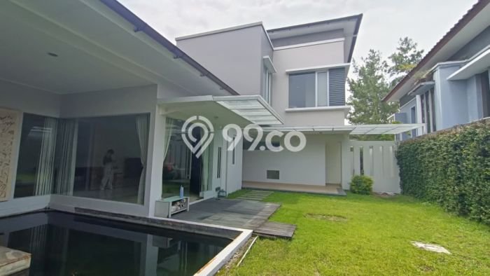Hunian Mewah LB 700m2 Siap Pakai Desain Elegan di Kota Baru Parahyangan, Bandung Hunian Mewah LB 700m2 Siap Pakai Desain Elegan di Kota Baru Parahyangan, Bandung