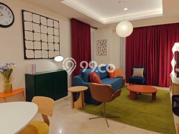 Apartemen Minimalis untuk Disewa, 3 Kamar di Bandung Apartemen Minimalis untuk Disewa, 3 Kamar di Bandung