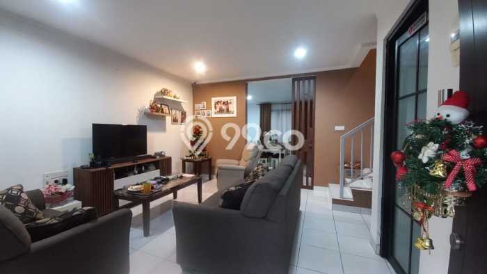 Dijual Hunian Rumah Terawat 3 Kamar di Summarecon Bandung, Bandung Dijual Hunian Rumah Terawat 3 Kamar di Summarecon Bandung, Bandung