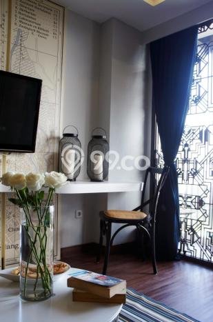 Apartemen Terawat Dijual di Bandung Spesifikasi 1 KT, 1 KM Apartemen Terawat Dijual di Bandung Spesifikasi 1 KT, 1 KM