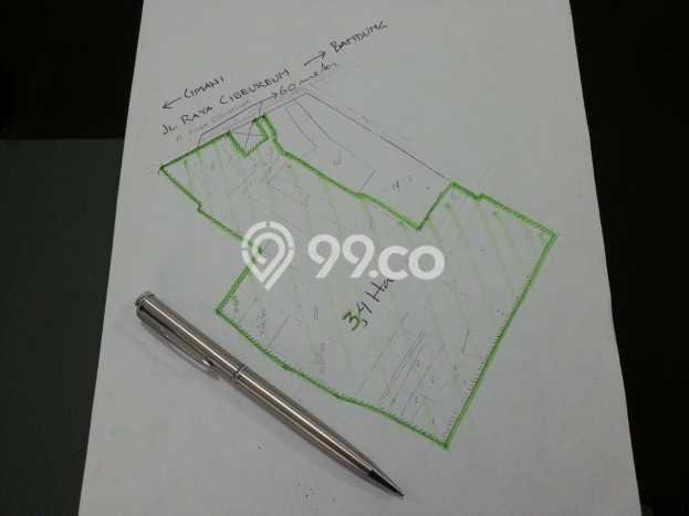 Tanah Dijual Area Strategis di Cibeureum Bandung 34000m2 Tanah Dijual Area Strategis di Cibeureum Bandung 34000m2