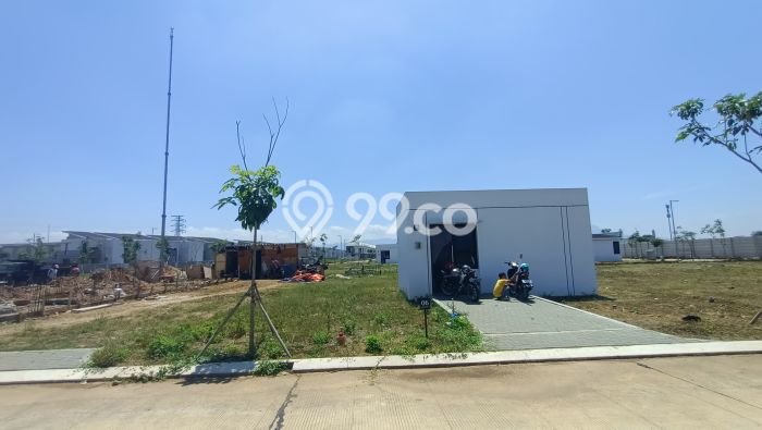 Tanah Dijual Area Strategis di Podomoro Park Bandung Bandung 200m2 Tanah Dijual Area Strategis di Podomoro Park Bandung Bandung 200m2