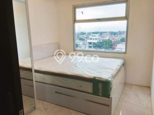 Apartemen Cozy Dijual di Bandung Spesifikasi 2 KT, 1 KM Apartemen Cozy Dijual di Bandung Spesifikasi 2 KT, 1 KM