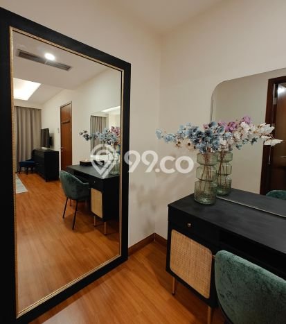 Apartemen Minimalis untuk Disewa, 3 Kamar di Bandung Apartemen Minimalis untuk Disewa, 3 Kamar di Bandung