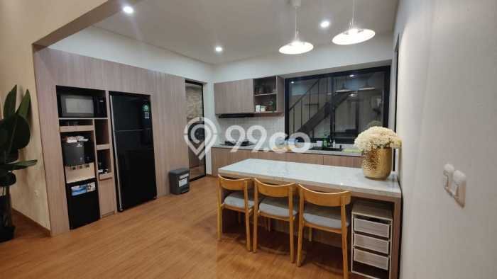 Rumah Elit LB 130m2 Siap Pakai Desain Elegan di Kota Baru Parahyangan, Bandung Rumah Elit LB 130m2 Siap Pakai Desain Elegan di Kota Baru Parahyangan, Bandung