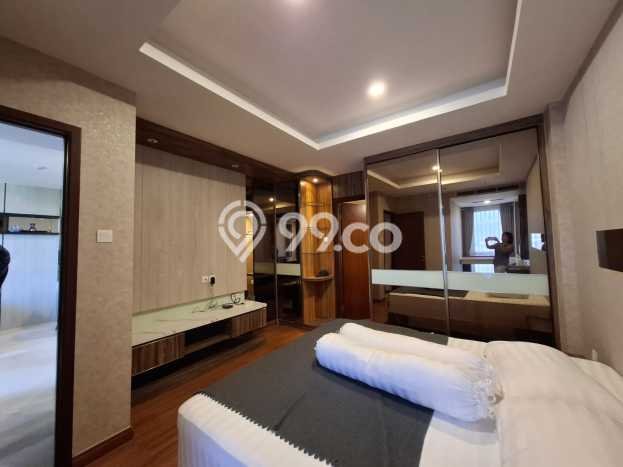 Hunian Apartemen Strategis untuk Dijual di Bandung dengan 2 Kamar Hunian Apartemen Strategis untuk Dijual di Bandung dengan 2 Kamar