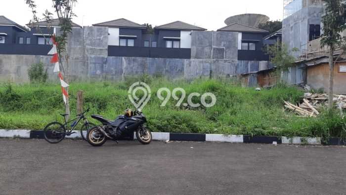 Untuk Dijual Tanah di Bandung, Luas 230m2 SHM Untuk Dijual Tanah di Bandung, Luas 230m2 SHM