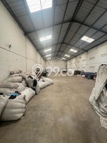 Gudang Paling Dicari LB 500m2 Dijual di Margaasih Gudang Paling Dicari LB 500m2 Dijual di Margaasih