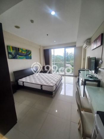 Hunian Apartemen Ideal untuk Dijual di Bandung dengan 1 Kamar Hunian Apartemen Ideal untuk Dijual di Bandung dengan 1 Kamar