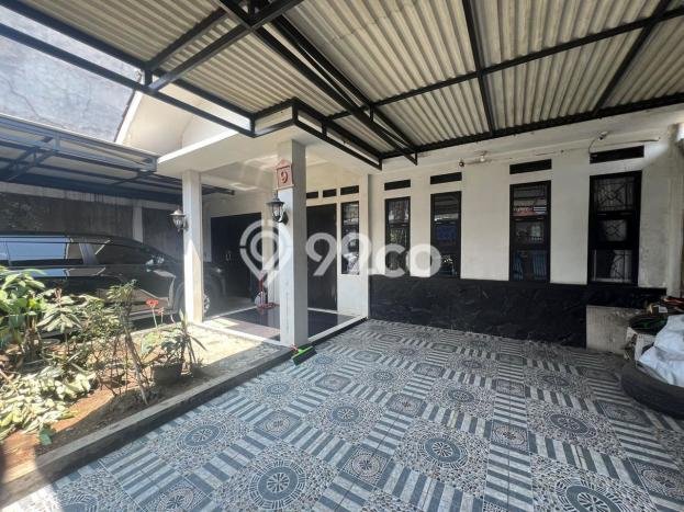 Rumah Mewah LB 160m2 Siap Pakai Desain Elegan di Moch Toha, Bandung Rumah Mewah LB 160m2 Siap Pakai Desain Elegan di Moch Toha, Bandung