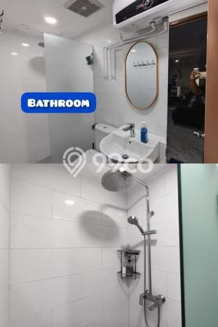 Apartemen Favorit Modern Dijual di Bandung dengan 2 Kamar Tidur Apartemen Favorit Modern Dijual di Bandung dengan 2 Kamar Tidur