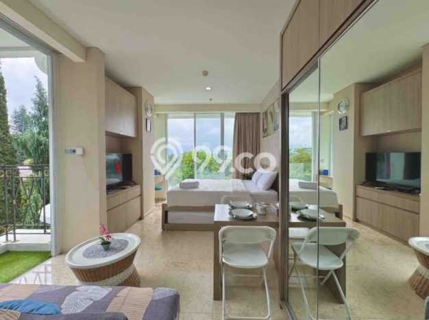 Apartemen Cozy Dijual di Bandung Spesifikasi 1 KT, 1 KM Apartemen Cozy Dijual di Bandung Spesifikasi 1 KT, 1 KM