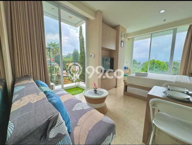 Apartemen Cozy Dijual di Bandung Spesifikasi 1 KT, 1 KM Apartemen Cozy Dijual di Bandung Spesifikasi 1 KT, 1 KM