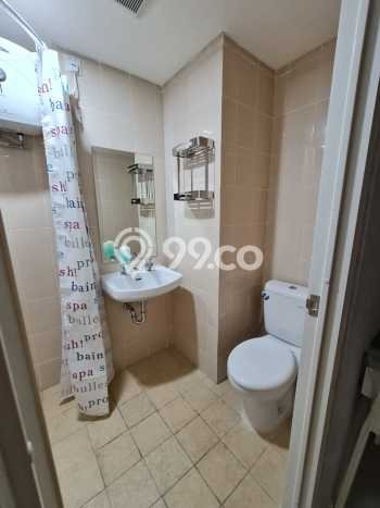 Apartemen Nyaman untuk Disewa, 1 Kamar di Bandung Apartemen Nyaman untuk Disewa, 1 Kamar di Bandung