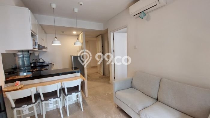Apartemen Cozy Dijual di Bandung Spesifikasi 1 KT, 1 KM Apartemen Cozy Dijual di Bandung Spesifikasi 1 KT, 1 KM
