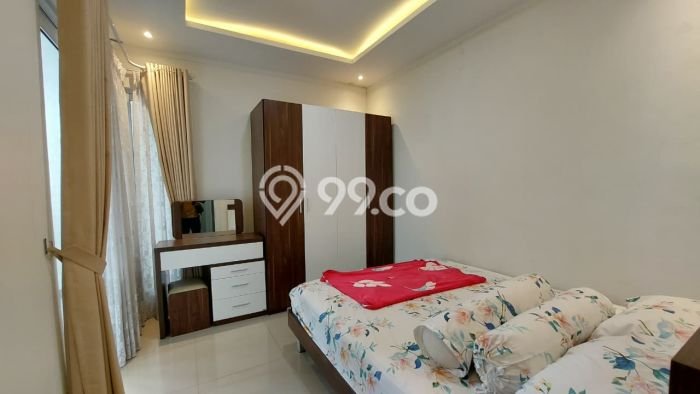 Rumah Elit LB 100m2 Siap Pakai Desain Elegan di Summarecon Bandung, Bandung Rumah Elit LB 100m2 Siap Pakai Desain Elegan di Summarecon Bandung, Bandung