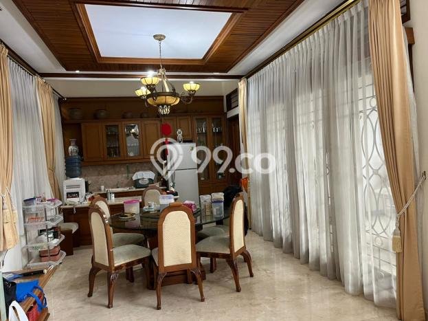 Ready to Use! Premium House LT 1285m2 Desain Elegan di Setiabudi Ready to Use! Premium House LT 1285m2 Desain Elegan di Setiabudi