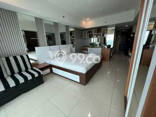Untuk Dijual Apartemen 1 KT & 1 KM di Bandung Lokasi Strategis Untuk Dijual Apartemen 1 KT & 1 KM di Bandung Lokasi Strategis