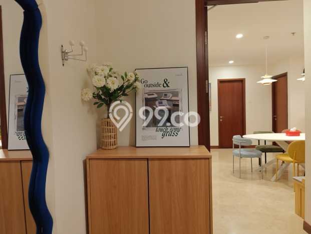 Apartemen Minimalis untuk Disewa, 3 Kamar di Bandung Apartemen Minimalis untuk Disewa, 3 Kamar di Bandung