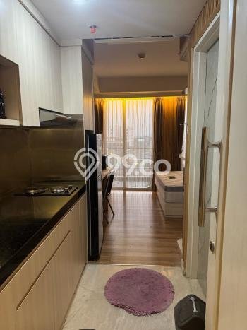 Apartemen Nyaman untuk Disewa, 1 Kamar di Bandung Apartemen Nyaman untuk Disewa, 1 Kamar di Bandung