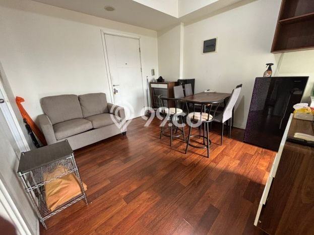 Apartemen Disewakan 2 Kamar Hemat Siap Huni di Bandung, Luas 41m2 Apartemen Disewakan 2 Kamar Hemat Siap Huni di Bandung, Luas 41m2