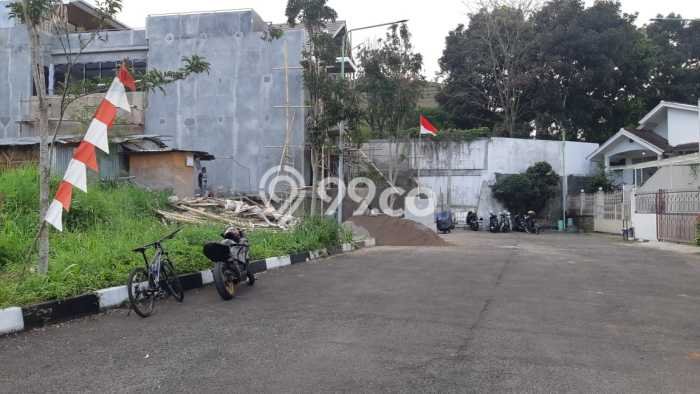 Untuk Dijual Tanah di Bandung, Luas 230m2 SHM Untuk Dijual Tanah di Bandung, Luas 230m2 SHM
