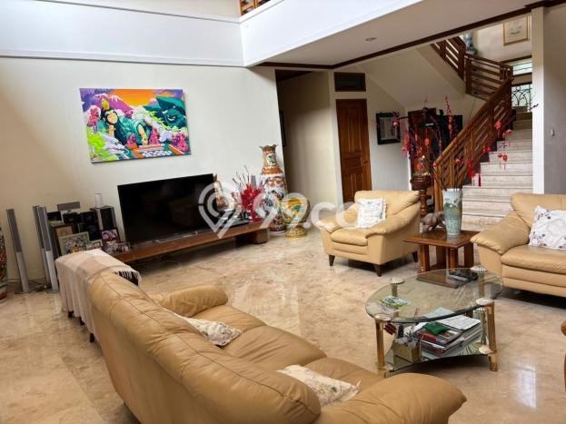 Ready to Use! Premium House LT 1285m2 Desain Elegan di Setiabudi Ready to Use! Premium House LT 1285m2 Desain Elegan di Setiabudi