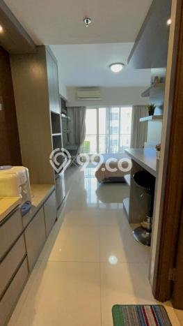 Apartemen Sewa 1 Kamar Murah Siap Huni di Bandung, Luas 33m2 Apartemen Sewa 1 Kamar Murah Siap Huni di Bandung, Luas 33m2