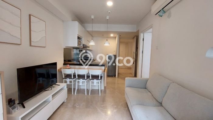 Apartemen Cozy Dijual di Bandung Spesifikasi 1 KT, 1 KM Apartemen Cozy Dijual di Bandung Spesifikasi 1 KT, 1 KM