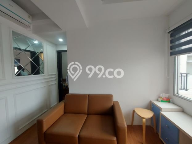 Apartemen Harga Terjangkau untuk Dijual di Asia Afrika Dengan Spesifikasi 2 KT & 1 KM Apartemen Harga Terjangkau untuk Dijual di Asia Afrika Dengan Spesifikasi 2 KT & 1 KM