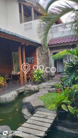 Siap Huni Rumah Mewah 5 Kamar di Kramat Jati Dekat ke Mana Saja Siap Huni Rumah Mewah 5 Kamar di Kramat Jati Dekat ke Mana Saja