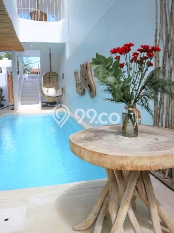 Rumah Elit LB 185m2 Siap Pakai Desain Elegan di Jimbaran, Badung Rumah Elit LB 185m2 Siap Pakai Desain Elegan di Jimbaran, Badung