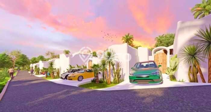Rumah di Pecatu, Badung, Luas 135m² LB 117m² Rumah di Pecatu, Badung, Luas 135m² LB 117m²