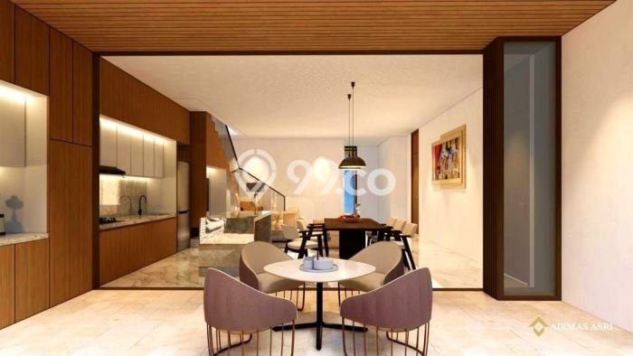 Ready to Use! Premium House LT 200m2 Desain Modern di Seminyak Ready to Use! Premium House LT 200m2 Desain Modern di Seminyak
