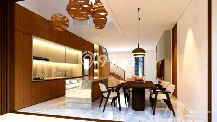 Ready to Use! Premium House LT 200m2 Desain Modern di Seminyak Ready to Use! Premium House LT 200m2 Desain Modern di Seminyak
