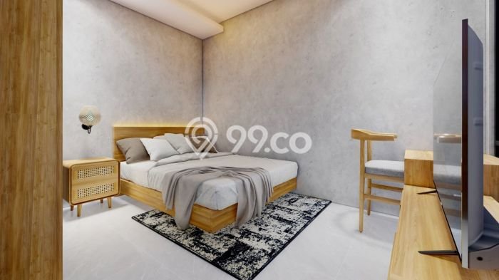 Rumah Elit Modern Tanpa Renovasi di Ungasan Badung Rumah Elit Modern Tanpa Renovasi di Ungasan Badung