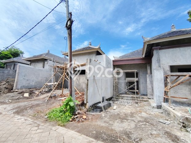 Rumah Modern 3 Kamar LT 206m2 di Jimbaran Rumah Modern 3 Kamar LT 206m2 di Jimbaran