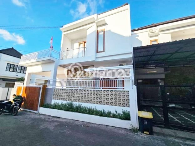 Hunian Nyaman Asri 3 KT Siap Pakai di Jimbaran Badung Hunian Nyaman Asri 3 KT Siap Pakai di Jimbaran Badung
